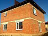 Новый дом, красный кирпич , Червоный хутор
