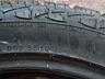 Срочно Продам резину 285/45 r22 новая