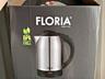 НОВЫЙ Электрочайник Floria 2л н/ж