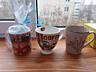 Продам новые чашки