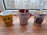 Продам новые чашки