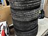 BRIDGESTONE 285/45/R20 лето 4 шт бу