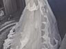 Продам свадебное платье