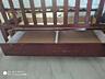 Продается детская кроватка