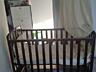 Продается детская кроватка