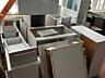 Продам кухню c фурнитурой blum