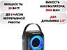 Музыкальная Bluetooth (Блютуз) колонка Hopestar party 200 mini