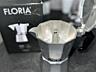 Гейзерная кофеварка Floria