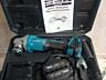Новая бесщёточная Болгарка с 2 аккумуляторами