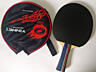 Ракетка YINHE (Milkyway) N-10S для настольного тенниса + ЧЕХОЛ