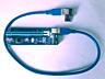 PCI-E райзер PCEI64P-N07 007S USB 3.0 x16 для GPU СОВРЕМ-Х ВИДЕОКАРТ