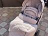 Продам коляску carrello vista air