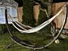 Гамак металлический