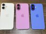 Apple iPhone 16 128Gb / РАССРОЧКА / ГАРАНТИЯ МАГАЗИНА