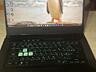 RTX-3060 Asus Tuf dash f15 i7-11370H 32gb ram 3200mhz SSD 512GB