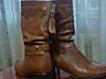 Сапоги б/у.