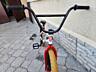 Custom BMX