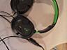 Наушники Turtle beach с микрофоном. Чистый звук