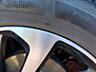 Продам летние шины hankook 235/50 R19
