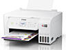 Multifunctional inkjet color epson ecotank l3286 ciss, a4, usb, wi-fi