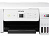 Multifunctional inkjet color epson ecotank l3286 ciss, a4, usb, wi-fi