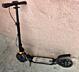 Двух колесный самокат " Urban Skuter " новый
