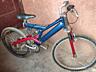 Велосипед в хорошем состоянии