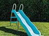 Детская горка Intex 44107 (84x251x147 см) от 3 до 10 лет