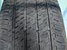 Продам 2 летние шины б/у (1 Savero, 1 Firestone), 215(205)/65/16