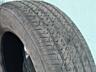 Продам 2 летние шины б/у (1 Savero, 1 Firestone), 215(205)/65/16