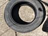Продам 2 летние шины б/у (1 Savero, 1 Firestone), 215(205)/65/16