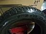 Резина шины авто б/у 195/60 R14 всего 2 шт - МИШЛЕН И ФУЛДА