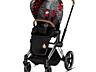 Премиум-коляска Cybex Priam 3 в 1 — стиль, комфорт и безопасность.