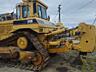Продам бульдозер Caterpillar D8r с репером