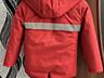 Куртка зимняя новая