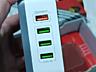 Продам зарядную станцию LDNIO А8101 8 usb 10A