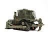 MENG SS-010 D9R Armored Bulldozer w/slat Armor