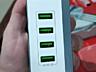 Продам зарядную станцию LDNIO А8101 8 usb 10A