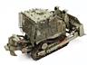 MENG SS-010 D9R Armored Bulldozer w/slat Armor