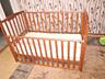 Продается детская кроватка