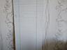 1 горизонтальная металлопластиковая жалюзи б/у