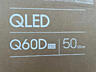 Новий SamsungQE55Q60D, оригінал з Польщі, інші моделі та діагоналі