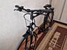Фирменный велосипед KTM