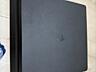 PS4 SLIM в идеальном состоянии БЕЗ ТОРГА