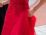 Vind Rochie de gală\seară, rodie-bordo, marimea34-36,înălțimea170-175cm.