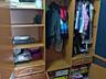 Прихожая шкаф