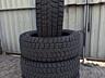 Продам свежие зимние шины NEREUS 235/55 p19