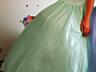 Vind Rochie de bal\ceremonii, p\u virsta13-14ani, mar. -S, H= 160-165cm.
