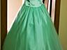 Vind Rochie de bal\ceremonii, p\u virsta13-14ani, mar. -S, H= 160-165cm.