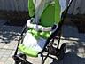 Коляска 2в1 и велосипед